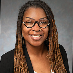 Photo of LaTasha Jacobs