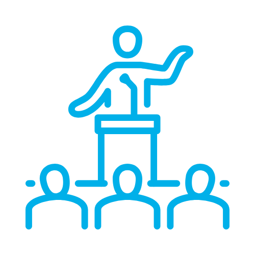 Community Speaking Engagements