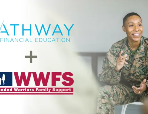 Pathway and Wounded Warrior Family Support Join Forces to Support Veteran Entrepreneurs