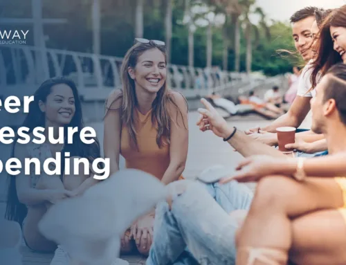 When Keeping Up Costs You: The Hidden Cost of Social Pressure on Your Wallet