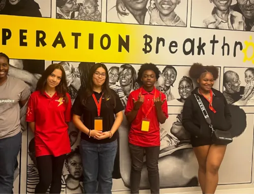 Kicking Off Our Third Summer with Operation Breakthrough