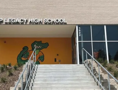 Recapping Our First Semester at KIPP Legacy High School