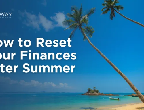 Back to Budget: How to Reset Your Finances After Summer