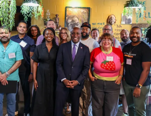 10 Local Entrepreneurs Graduate from DoorDash Accelerator in Kansas City