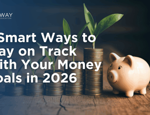 Make Your Money Goals Stick All Year: 7 Smart Ways to Stay on Track in 2026